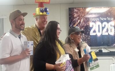 New Year’s Eve Bash at Parkway Drive!